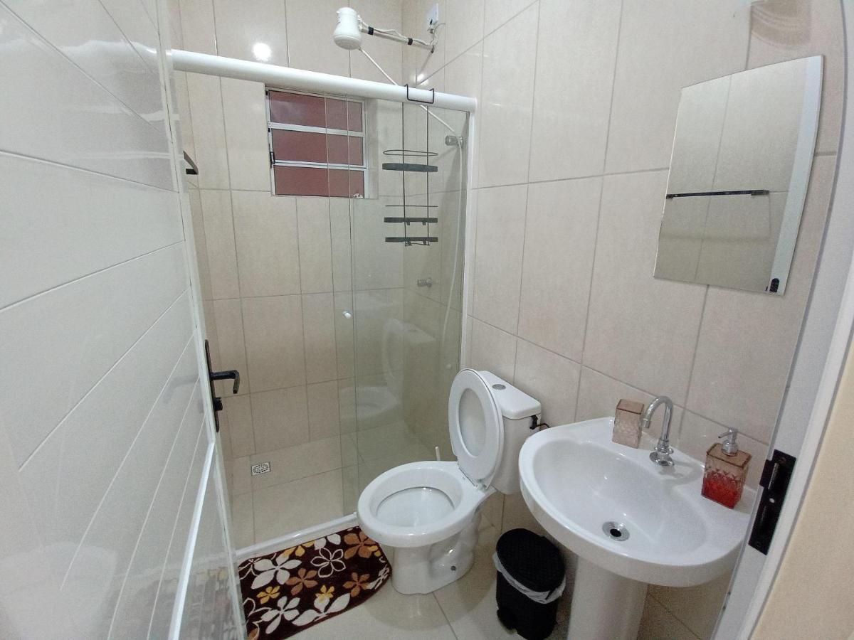 Apartamento Caicara 1 Apto. Completo Ubatuba