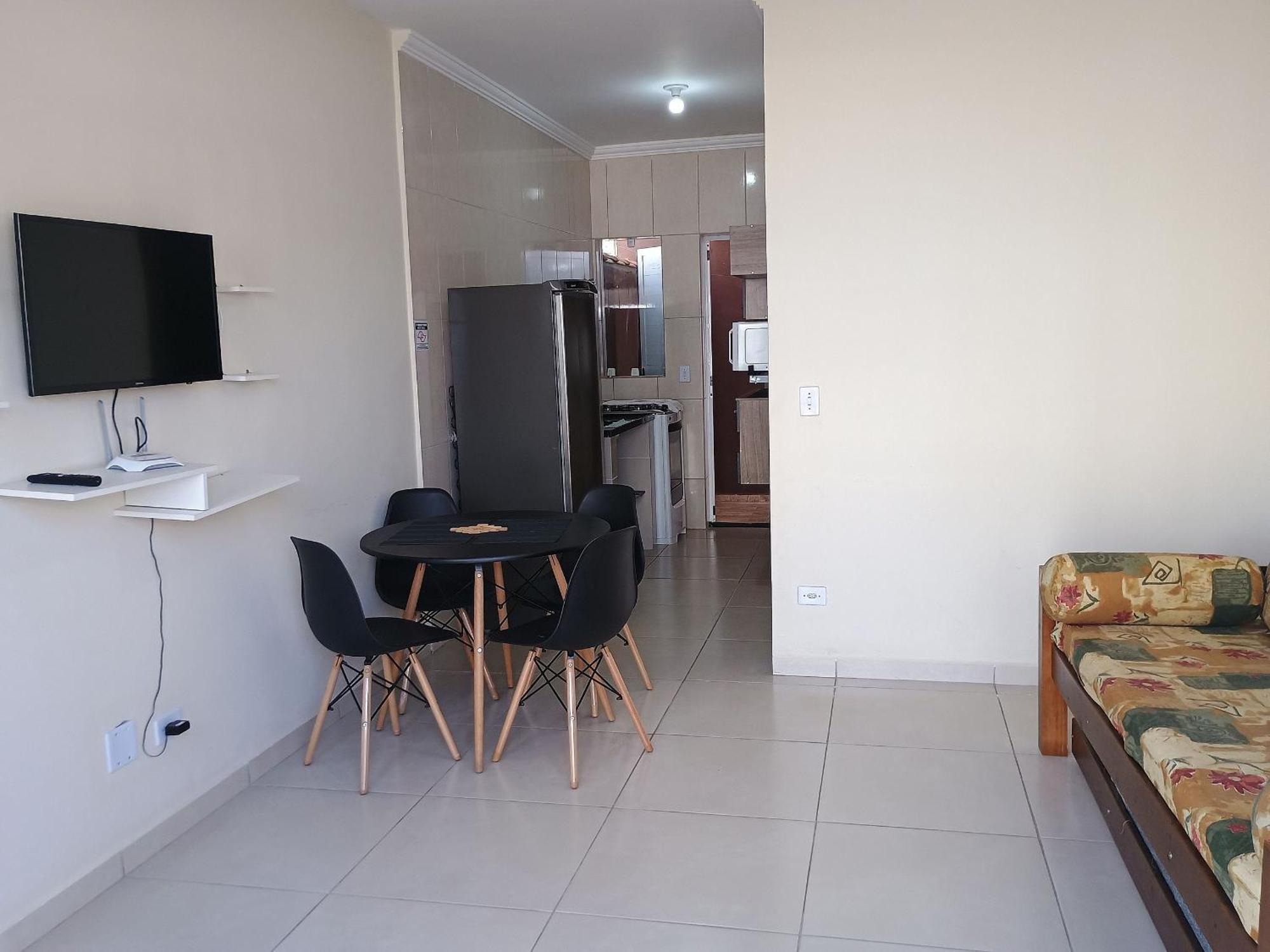 Caicara 1 Apto. Completo Apartamento *
