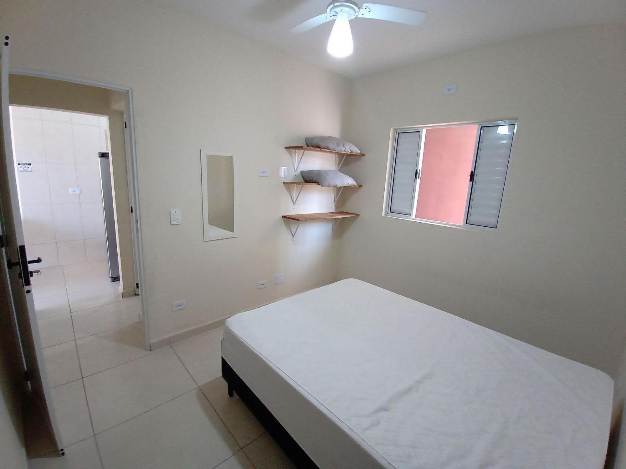 Apartamento Caicara 1 Apto. Completo Ubatuba
